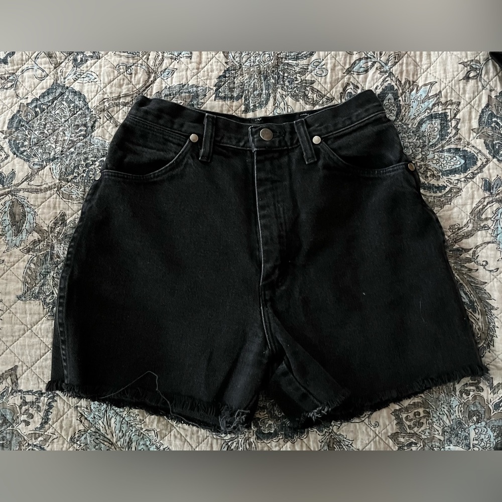 WRANGLER Vintage Bareback Women’s Shorts